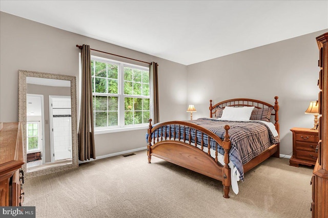 317 Nicholas, Wilmington, DE 19808 - bedroom with light colored carpet and baseboards