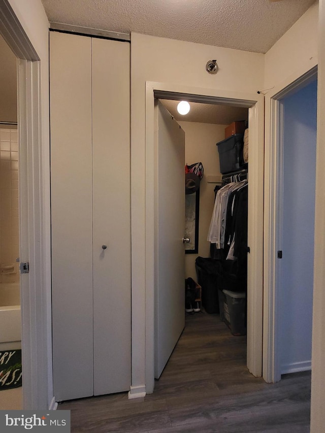 2020 Walnut St Unit 21K, Philadelphia, PA 19103 - view of closet