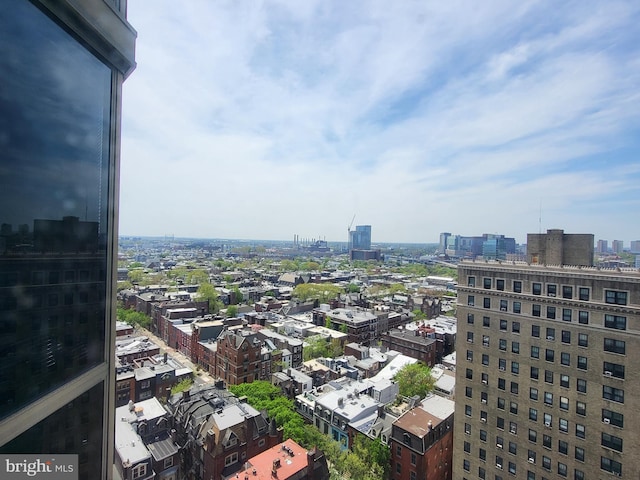 property's view of city