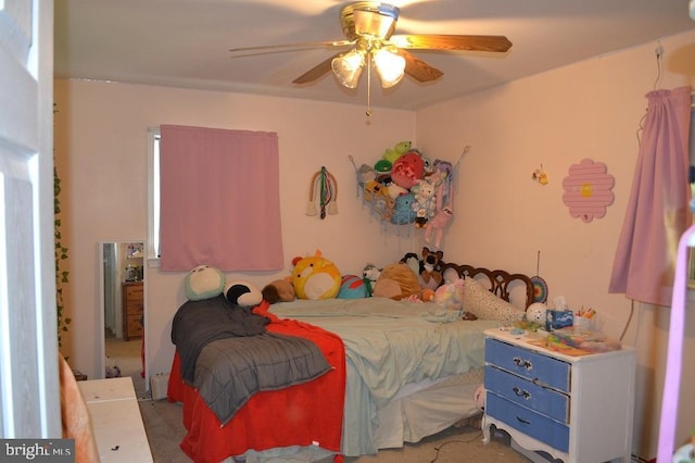 1837 Watson Rd, Abington, PA 19001 - bedroom featuring a ceiling fan