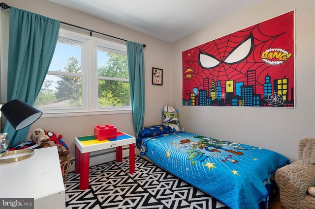 view of bedroom