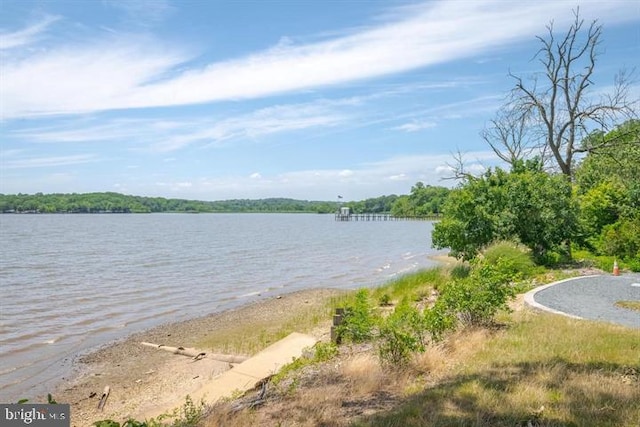 water view