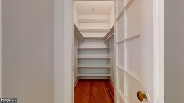 1613 Harvard St NW Unit 415, Washington, DC 20009 - view of pantry