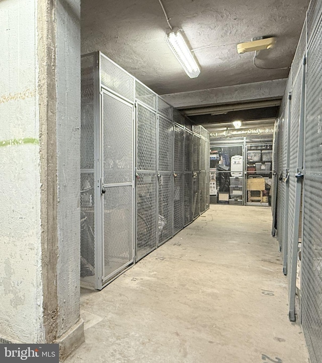 1613 Harvard St NW Unit 415, Washington, DC 20009 - view of storage room