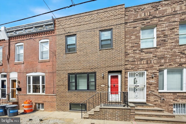 2410 S Camac St, Philadelphia, PA 19148 - multi unit property with brick siding