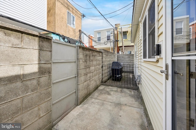 2410 S Camac St, Philadelphia, PA 19148 - view of property exterior featuring fence