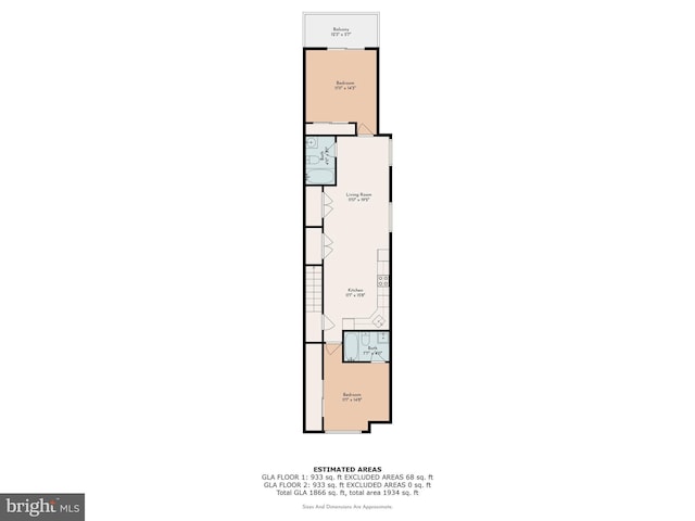 727 N 39th St, Philadelphia, PA 19104 - plan