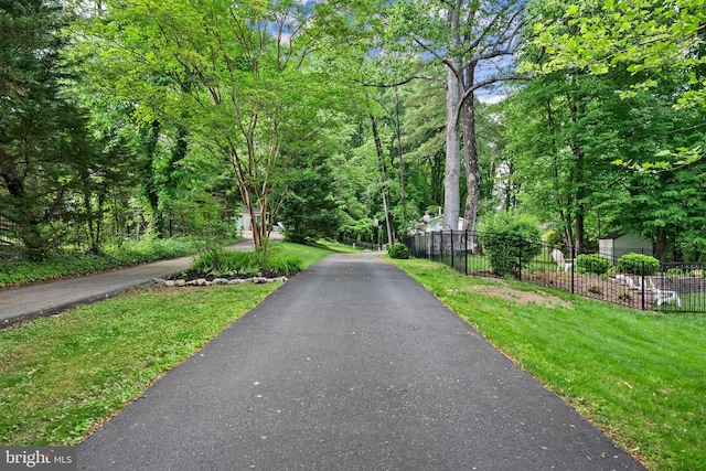 1725 Stratton Rd, Crofton, MD 21114 - view of road