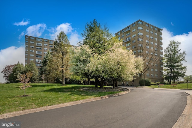 1030 E Lancaster Ave Unit 330, Bryn Mawr, PA 19010 - view of property