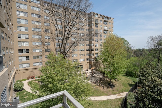 1030 E Lancaster Ave Unit 330, Bryn Mawr, PA 19010 - view of building exterior