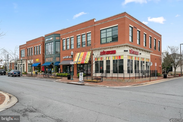 13405 Wisteria Dr, Germantown, MD 20874 - view of commercial location