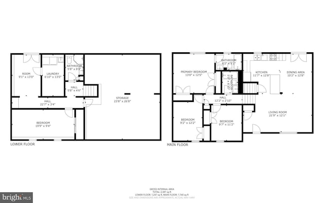 13405 Wisteria Dr, Germantown, MD 20874 - room layout