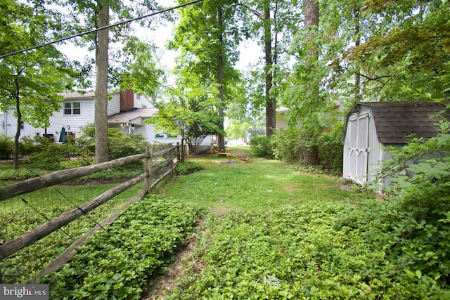 5 Gailridge Ct, Lutherville Timonium, MD 21093 - view of yard