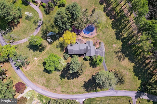101 Harvey Ln, Chadds Ford, PA 19317 - bird's eye view