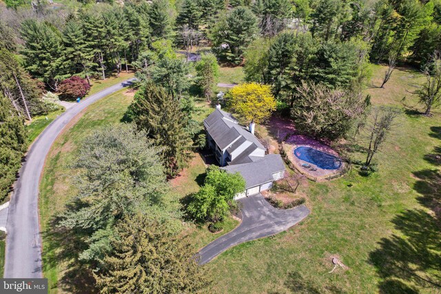 101 Harvey Ln, Chadds Ford, PA 19317 - birds eye view of property
