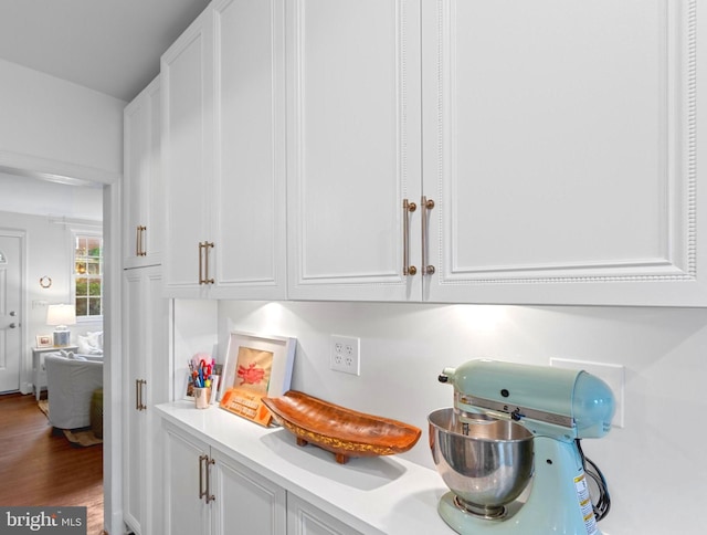 110 Murdock Rd, Baltimore, MD 21212 - detailed view of wood finished floors