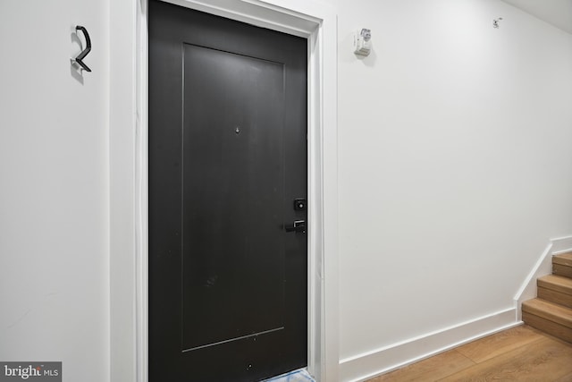 1372 Bryant St NE Unit 201, Washington, DC 20018 - view of property entrance