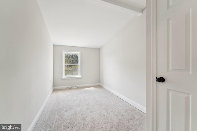 3216 E Joppa Rd, Baltimore, MD 21234 - carpeted spare room featuring baseboards