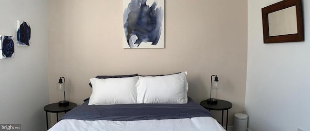 view of bedroom