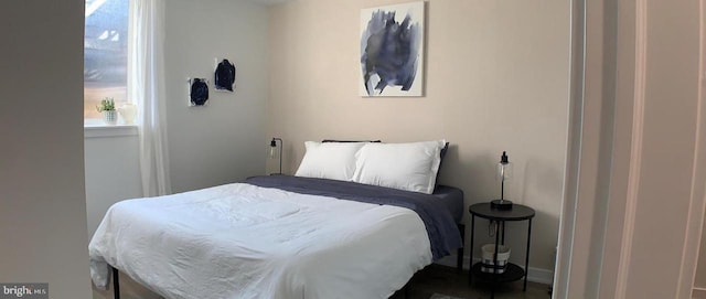 view of bedroom
