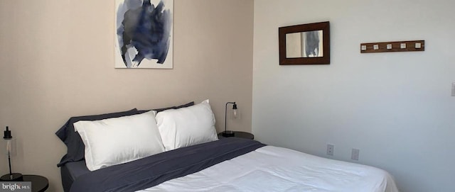 view of bedroom