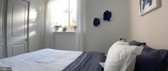 view of bedroom