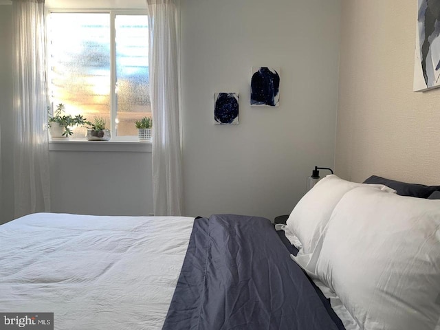 view of bedroom