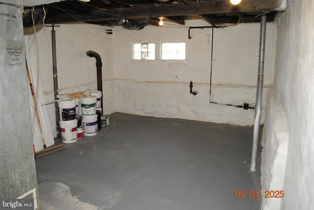 816 S Beaver St, York, PA 17403 - view of below grade area