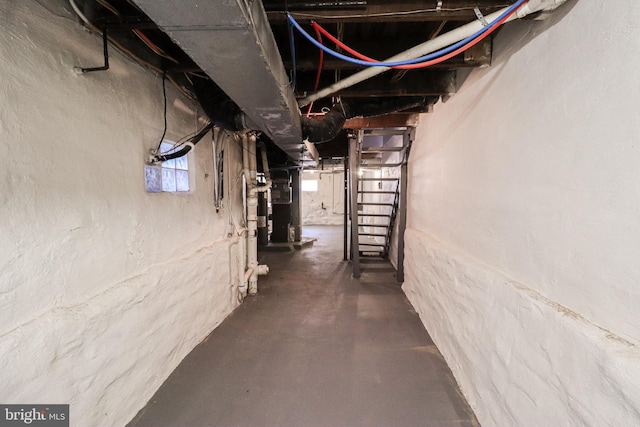 816 S Beaver St, York, PA 17403 - view of below grade area