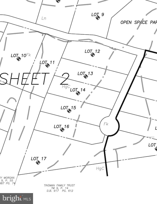 LOT16 Huntsville Ct, Martinsburg WV, 25403 land for sale