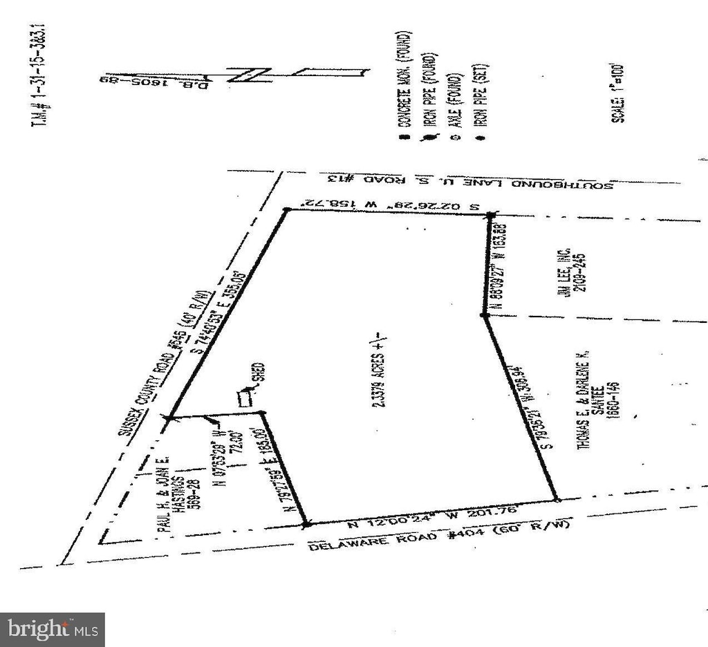 18487 S Main St, Bridgeville, DE 19933