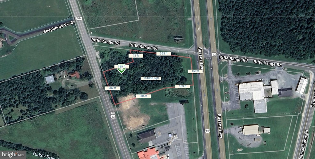 18487 S Main St, Bridgeville, DE 19933