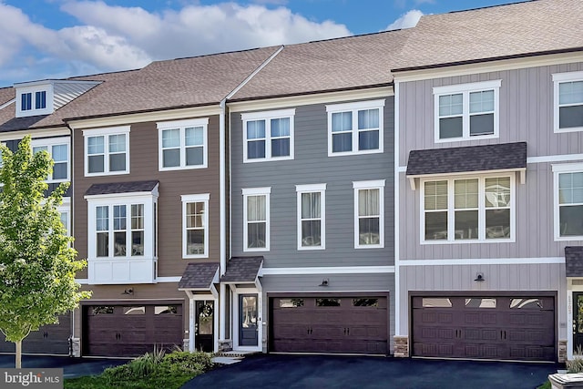1701 Beech Leaf St, Dumfries, VA 22026 - multi unit property with an attached garage and driveway