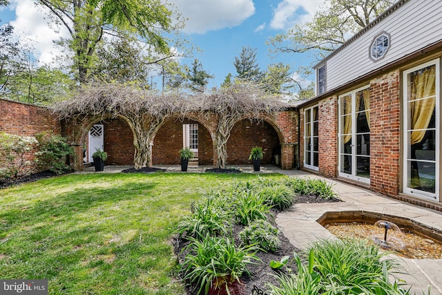 33 Rosedale Rd, Princeton, NJ 08540 - view of yard