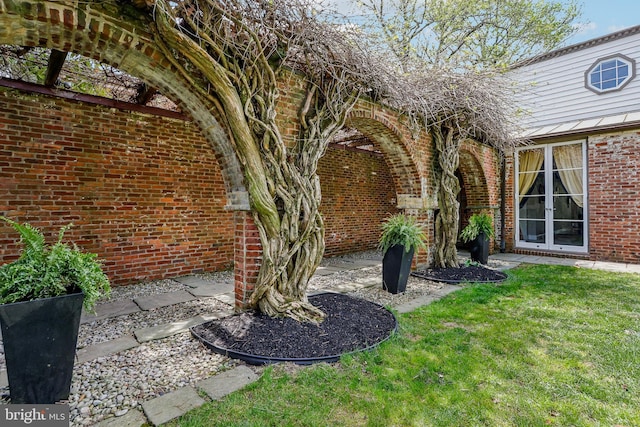 33 Rosedale Rd, Princeton, NJ 08540 - view of yard