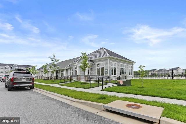 209 Sheridan St, Taneytown, MD 21787 - view of front facade featuring a residential view