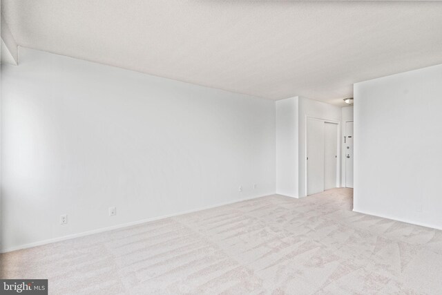 5500 Friendship Blvd Unit 2321N, Chevy Chase, MD 20815 - view of carpeted spare room