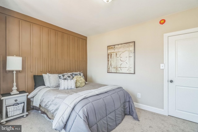 226 N 64th St, Philadelphia, PA 19139 - carpeted bedroom featuring baseboards
