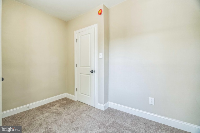 226 N 64th St, Philadelphia, PA 19139 - unfurnished room with baseboards and carpet