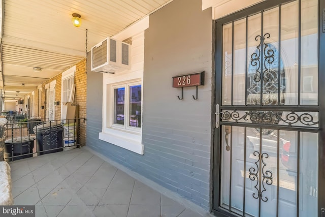 226 N 64th St, Philadelphia, PA 19139 - property entrance featuring covered porch