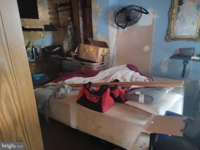 view of miscellaneous room
