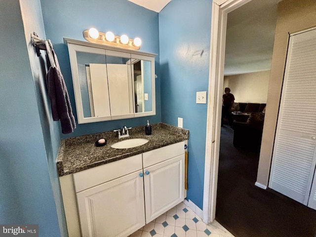 113 Lexington Dr, Tuckerton, NJ 08087 - bathroom featuring vanity