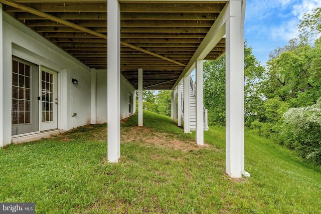40928 Arcadian Pond Ct, Aldie, VA 20105 - view of grassy yard