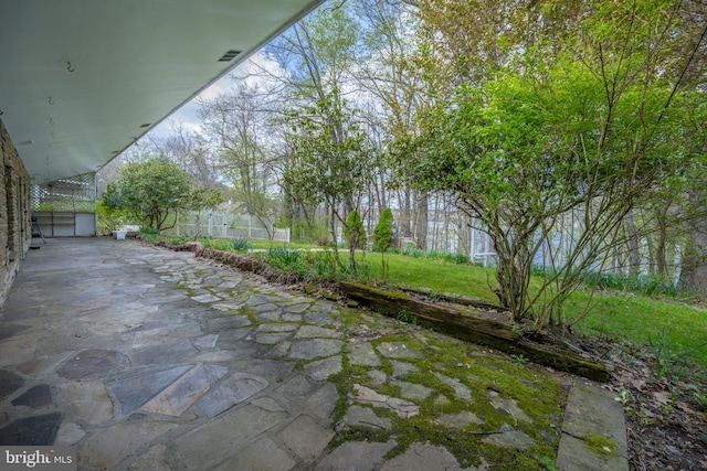 1321 Marsh Hill Rd, Mc Henry, MD 21541 - view of patio / terrace