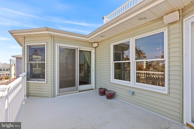 1511 Barnegat Ave, Ship Bottom, NJ 08008 - view of patio