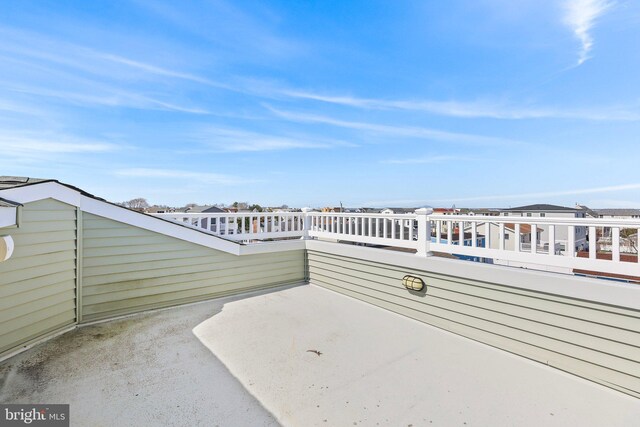 1511 Barnegat Ave, Ship Bottom, NJ 08008 - view of patio / terrace