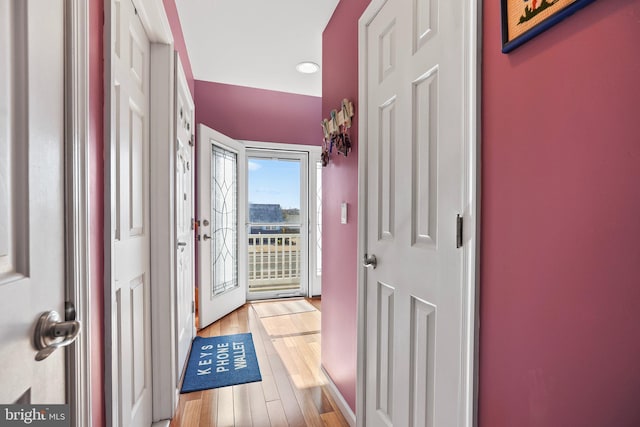 1511 Barnegat Ave, Ship Bottom, NJ 08008 - interior space featuring light wood-style floors and recessed lighting