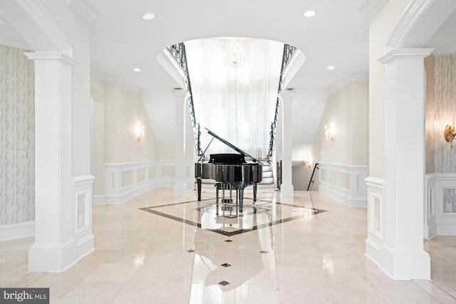 696 Miller Ave, Great Falls, VA 22066 - view of community lobby