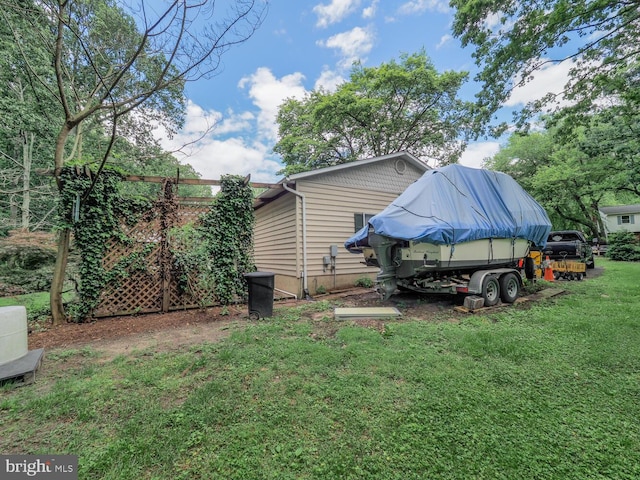 1235 Lorene Dr, Pasadena, MD 21122 - view of green lawn
