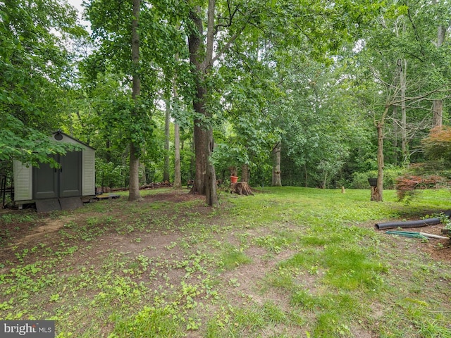 1235 Lorene Dr, Pasadena, MD 21122 - view of yard